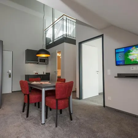 Aparthotel The Stay.residence