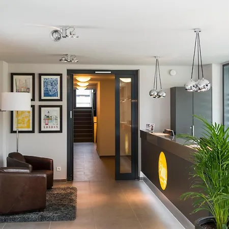 Hotel apartamentowy The Stay.residence Planegg