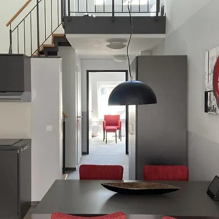 Aparthotel The Stay.residence