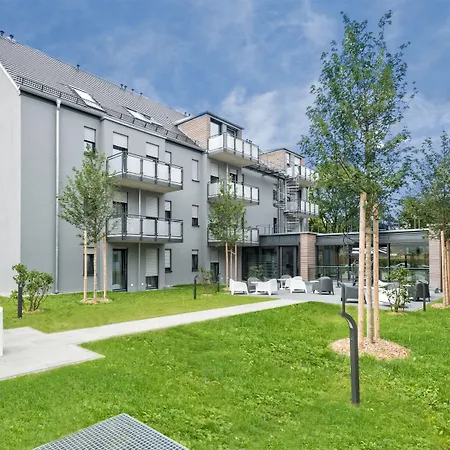 The Stay.residence Aparthotel