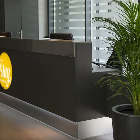 The Stay.residence Aparthotel