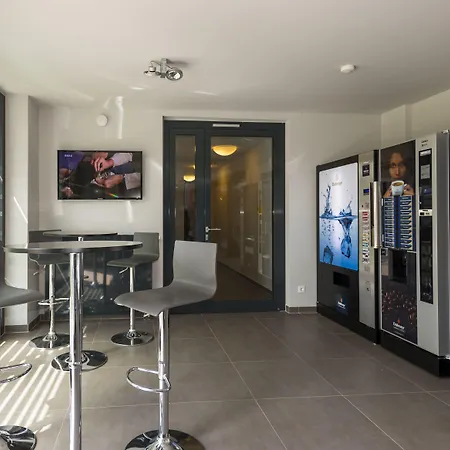 The Stay.residence Aparthotel