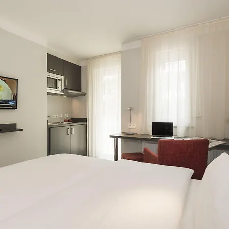 The Stay.residence Aparthotel Planegg