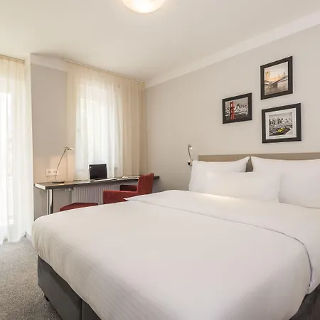 The Stay.residence Aparthotel