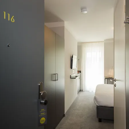 The Stay.residence Hotel apartamentowy 3*