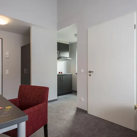 Hotel apartamentowy The Stay.residence