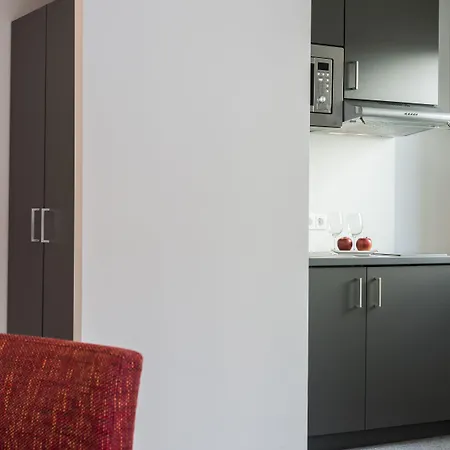 Aparthotel The Stay.residence