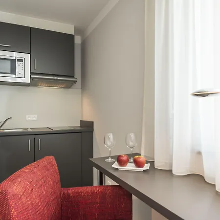 The Stay.residence Hotel apartamentowy Planegg