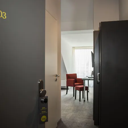 The Stay.residence Aparthotel 3*