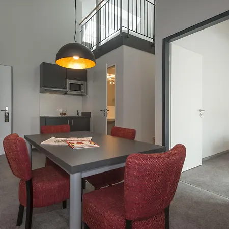 The Stay.residence Aparthotel 3*