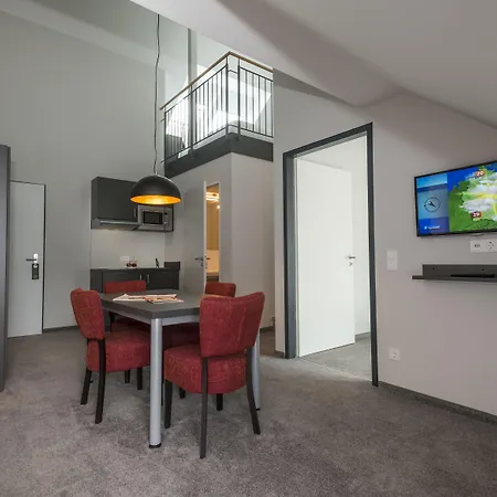 The Stay.residence 3* Planegg