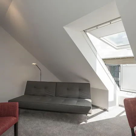 The Stay.residence Aparthotel