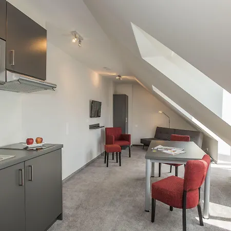 The Stay.residence Aparthotel Planegg