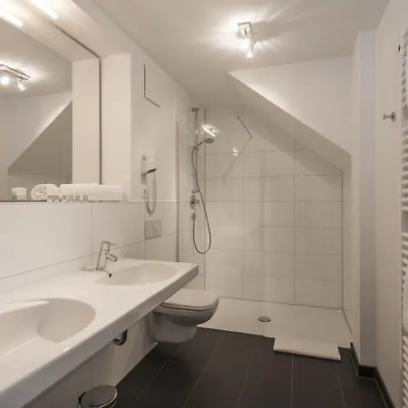 The Stay.residence Hotel apartamentowy 3*