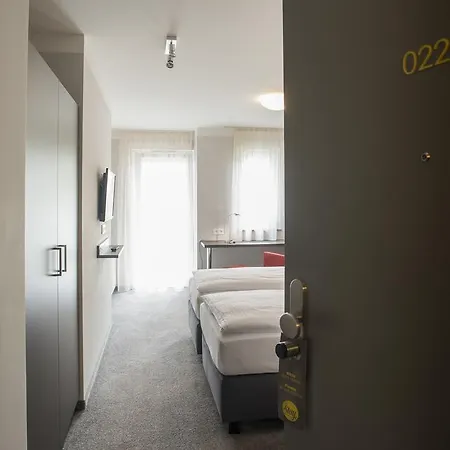 Hotel apartamentowy The Stay.residence 3*