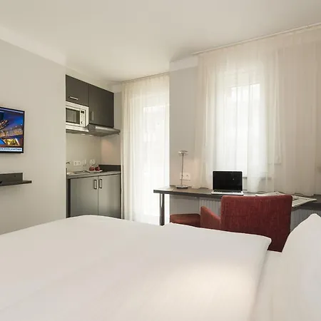 Hotel apartamentowy The Stay.residence Planegg