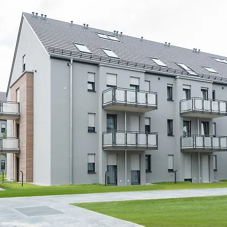 Hotel apartamentowy The Stay.residence Planegg