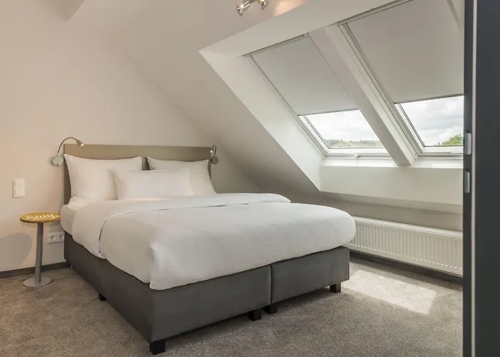 留宿居所酒店 3*