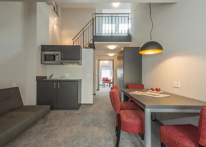 The Stay.residence Aparthotel