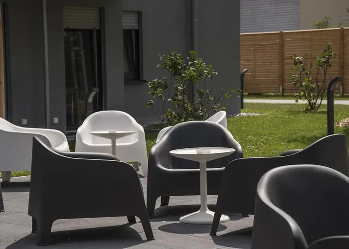 The Stay.residence 3* Planegg