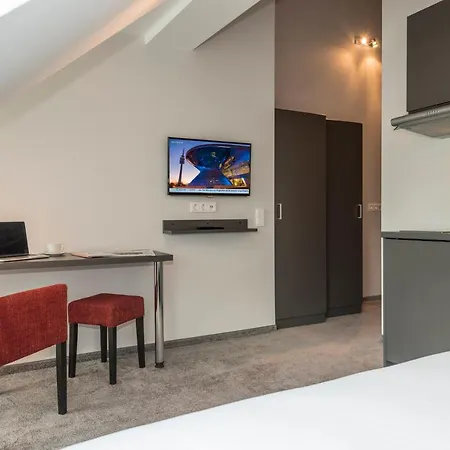 아파트호텔 The Stay.residence 플라넥