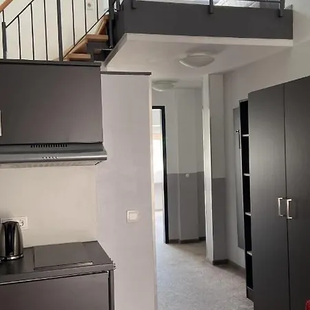 The Stay.residence Aparthotel