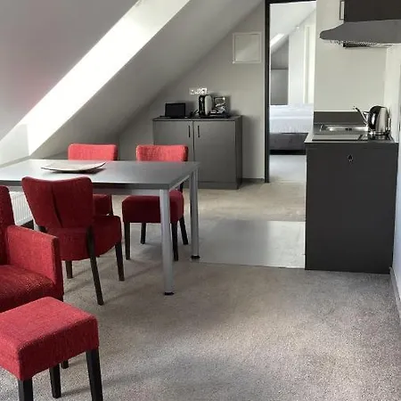 The Stay.residence 아파트호텔
