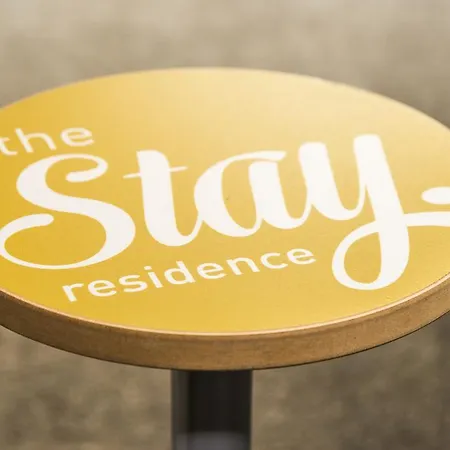 The Stay.residence Aparthotel 3*