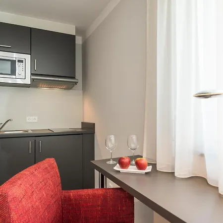 The Stay.residence Aparthotel