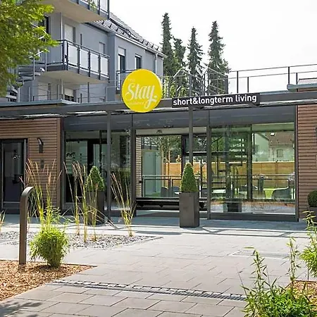 The Stay.residence Aparthotel