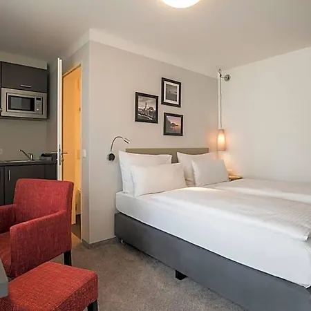 The Stay.residence Aparthotel 3*