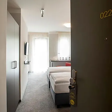 The Stay.residence Aparthotel