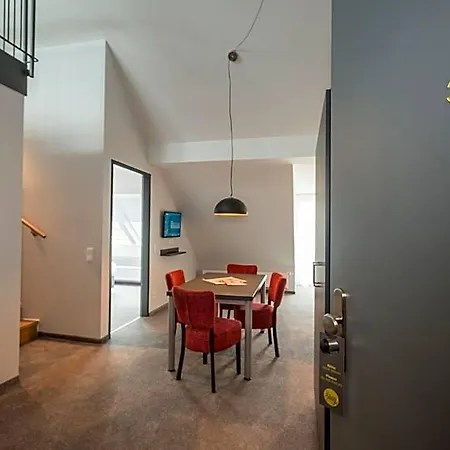 Aparthotel The Stay.residence 3*