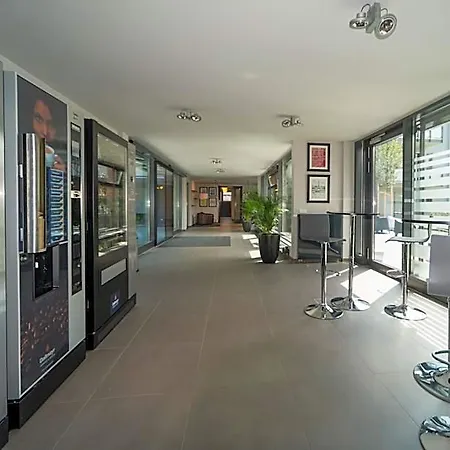 The Stay.residence Aparthotel 3*