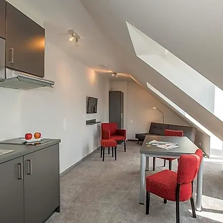 The Stay.residence Aparthotel