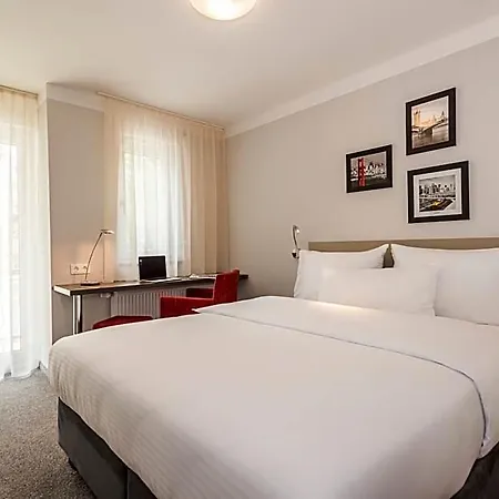 Aparthotel The Stay.residence 3*