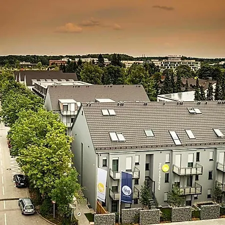 Aparthotel The Stay.residence 3*