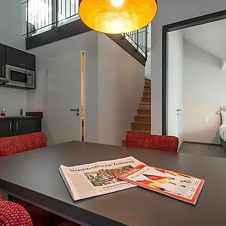 The Stay.residence Aparthotel