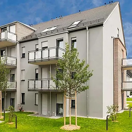 Aparthotel The Stay.residence Planegg