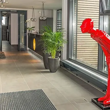 The Stay.residence Aparthotel Planegg