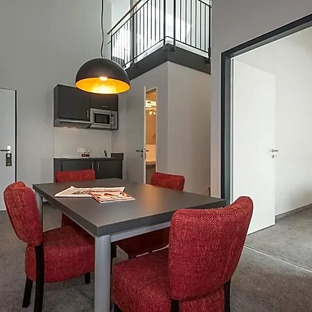 The Stay.residence Aparthotel 3*