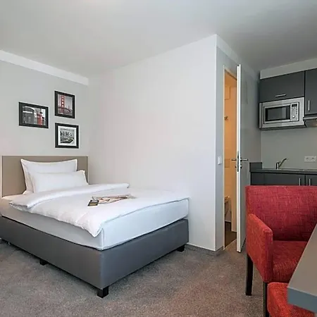 The Stay.residence Lägenhetshotell 3*