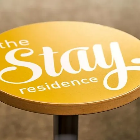 The Stay.residence Lägenhetshotell 3*