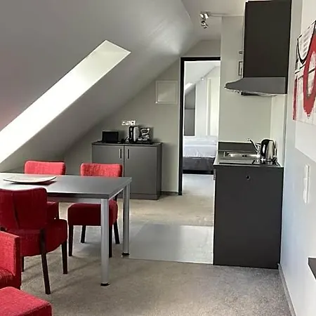 The Stay.residence Planegg