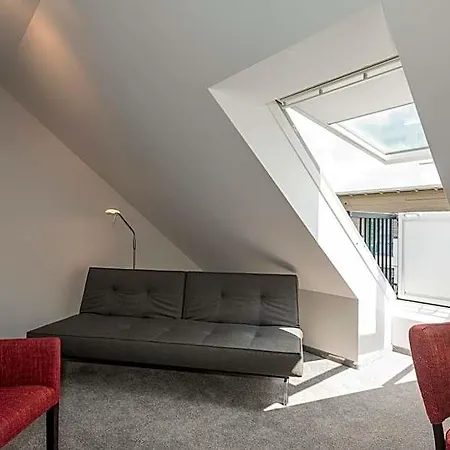 Lägenhetshotell The Stay.residence Planegg