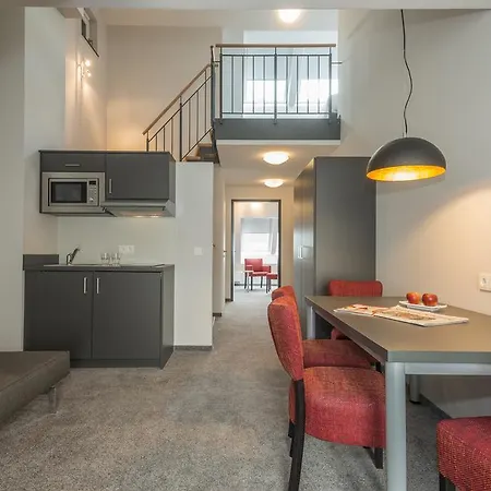 The Stay.residence Aparthotel