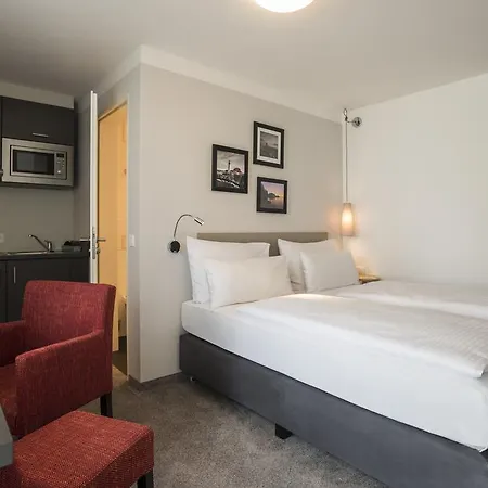 The Stay.residence Aparthotel 3*