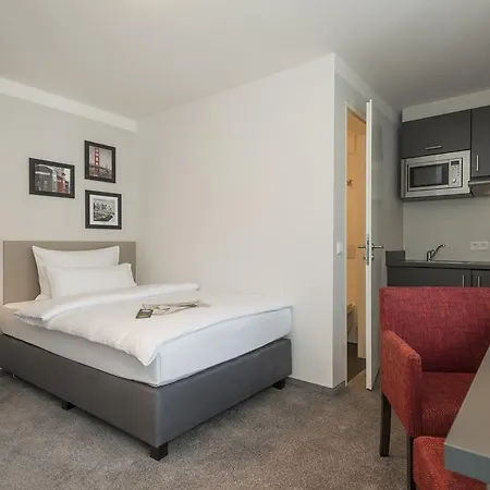 Aparthotel The Stay.residence