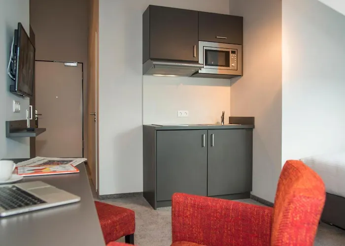 Aparthotel The Stay.residence
