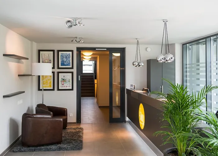 Aparthotel The Stay.residence Planegg